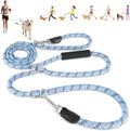 Retractable Dog Leash with LED Safety Light