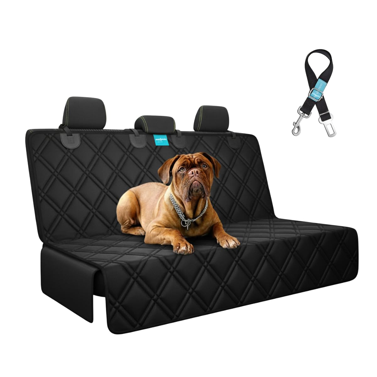 Waterproof Dog Car Seat Cover & Hammock