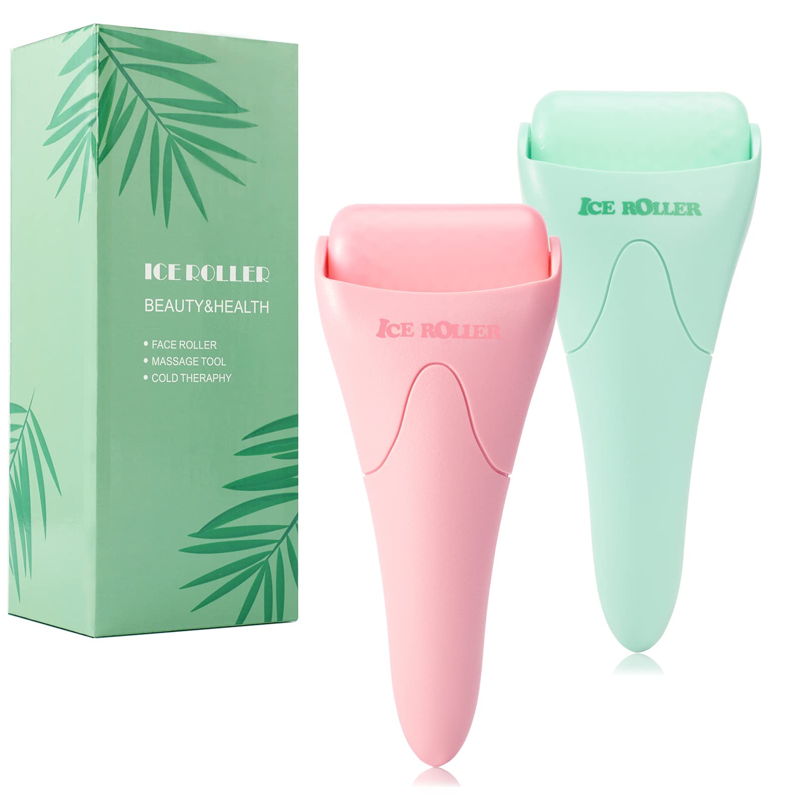 Facial Ice Roller for Puffiness & Skin Tightening