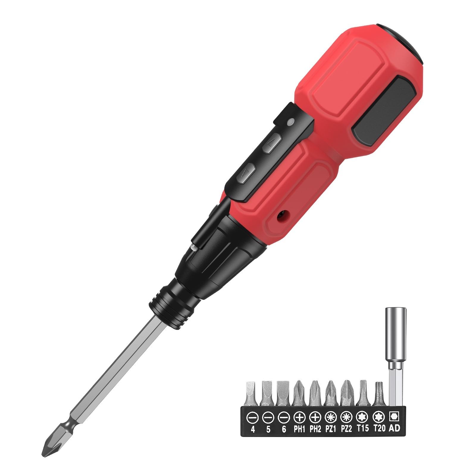 USB Rechargeable Cordless Electric Screwdriver