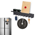 Magnetic Wall Key Holder & Entry Organizer