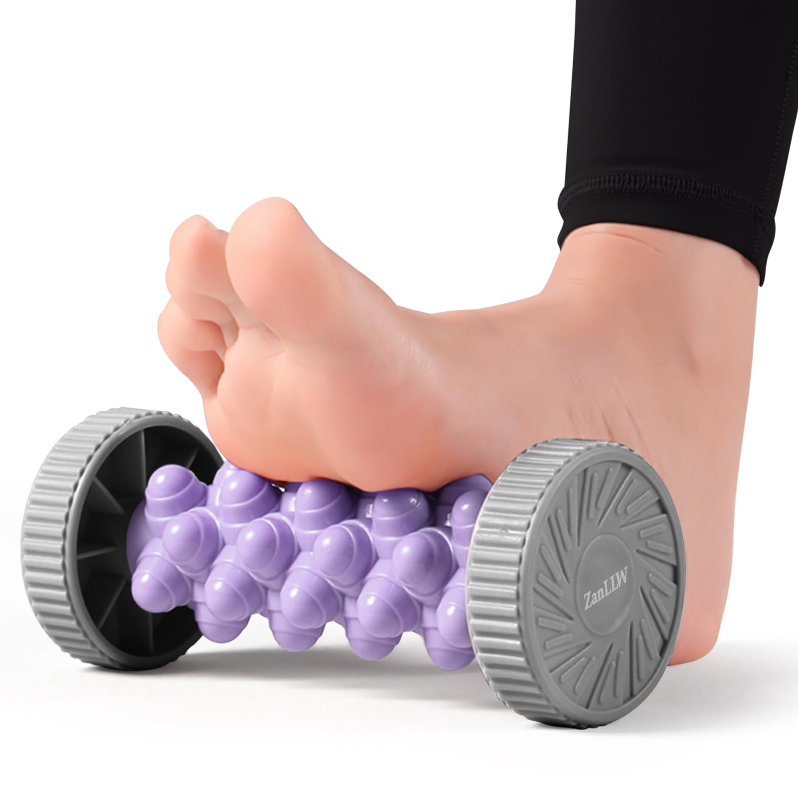 Foot Massage Roller for Plantar Fascia Relief