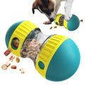 Interactive Treat-Dispensing Puzzle Toy