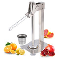 Heavy-Duty Citrus Squeezer & Lemon Press