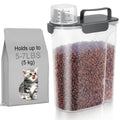 Airtight Pet Food Storage Container 5L