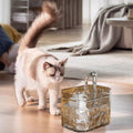 Automatic Pet Water Fountain 2.5L Silent Pump with Filter