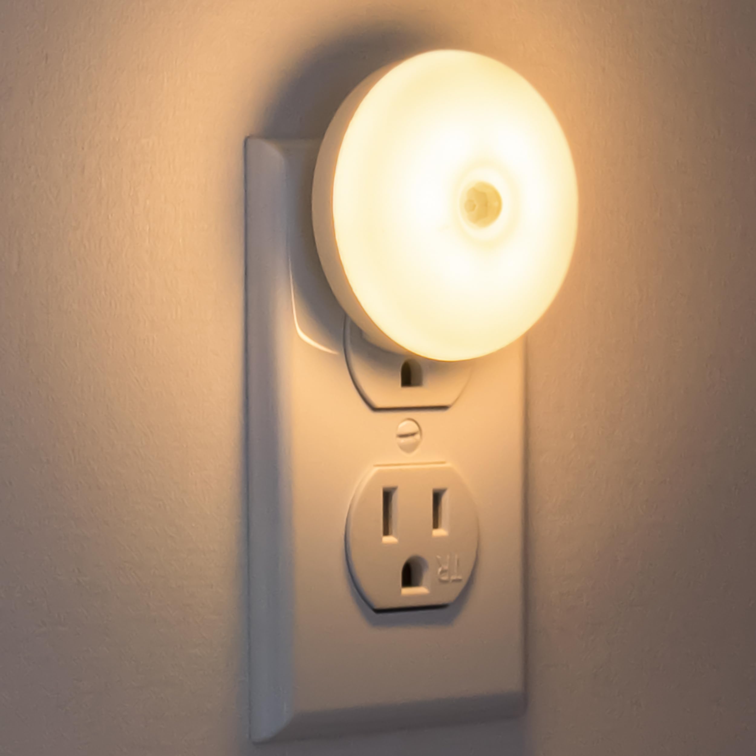 Motion Sensor LED Night Light Set of 4