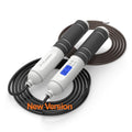 Smart Digital Jump Rope with LCD Counter Calorie Fitness Skipping