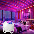 Galaxy Star Projector with Bluetooth Speaker