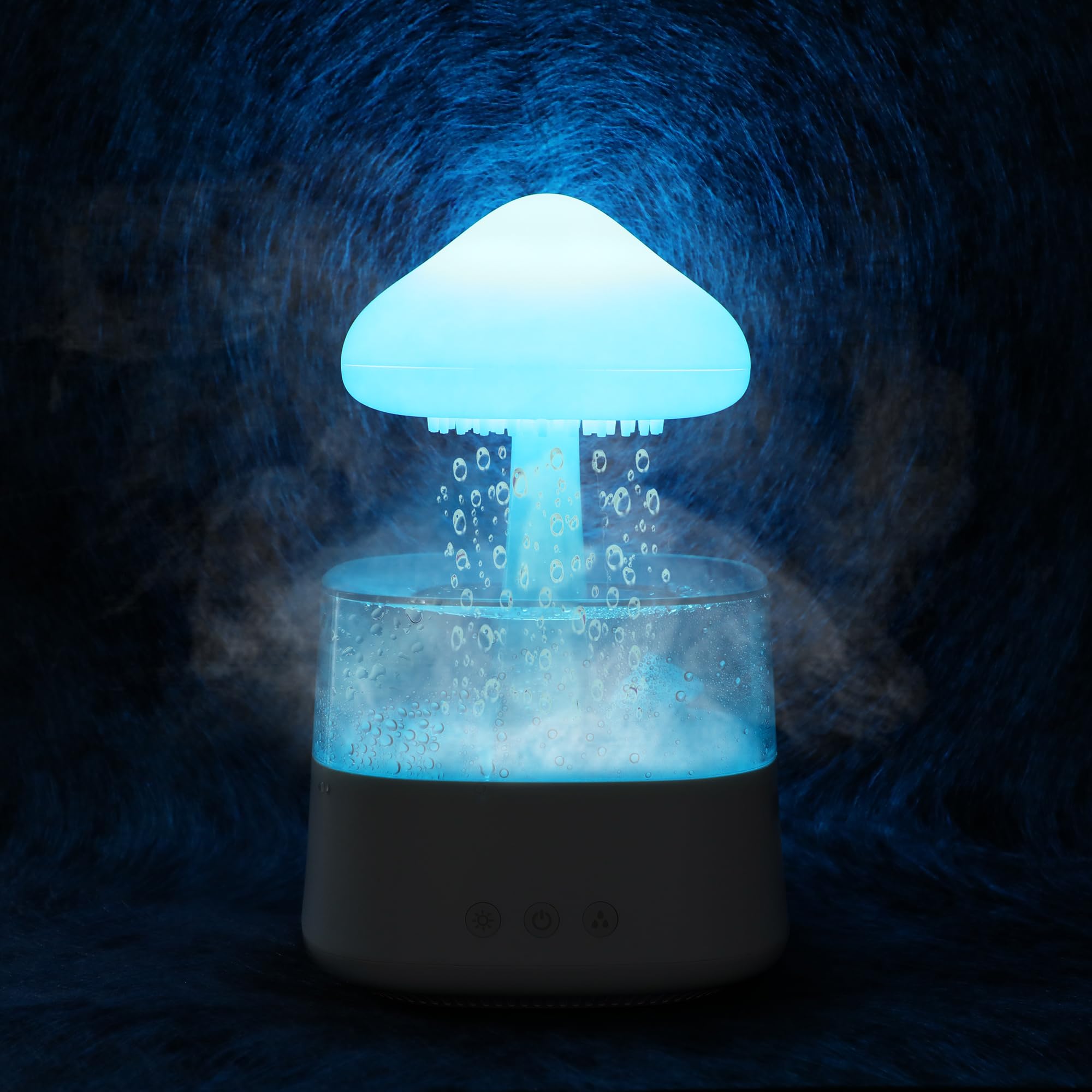 Cloud Rain Drip Humidifier