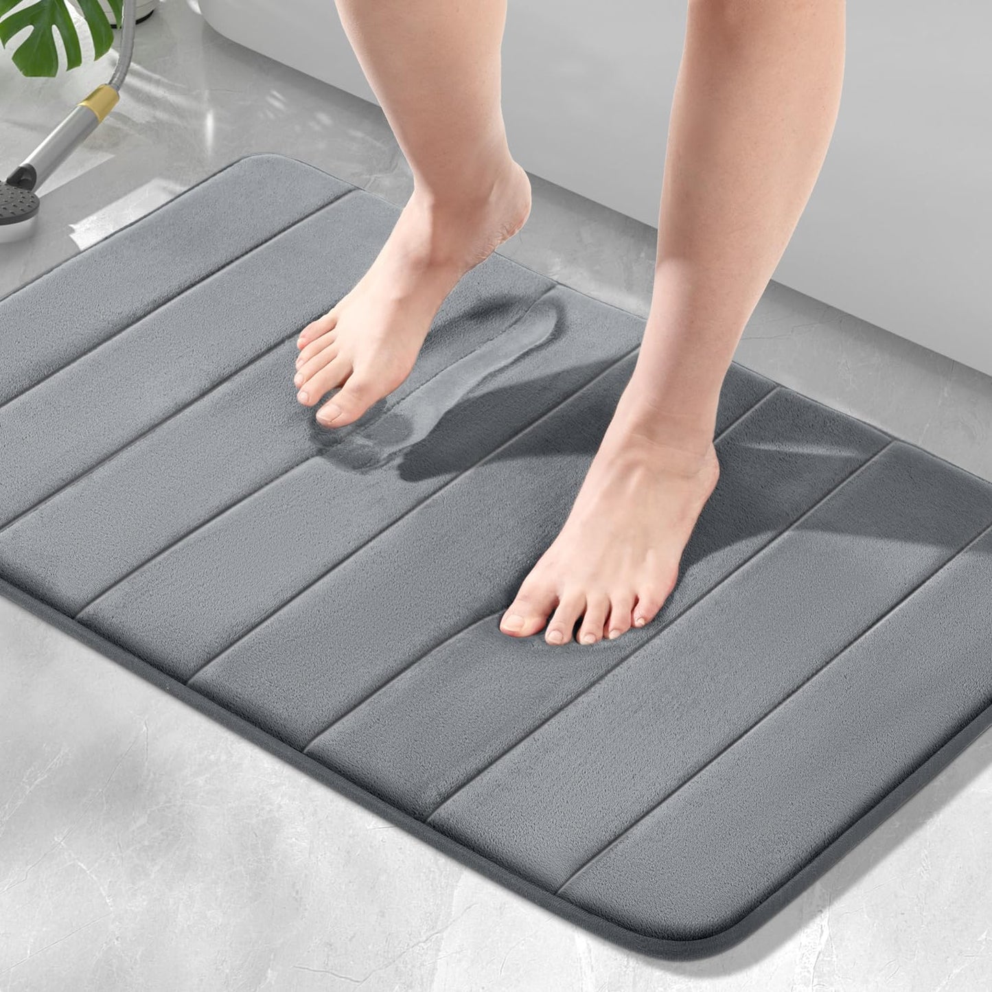 Memory Foam Bath Mat