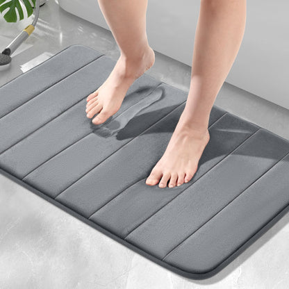 Memory Foam Bath Mat