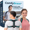 Adjustable Posture Corrector Support Brace