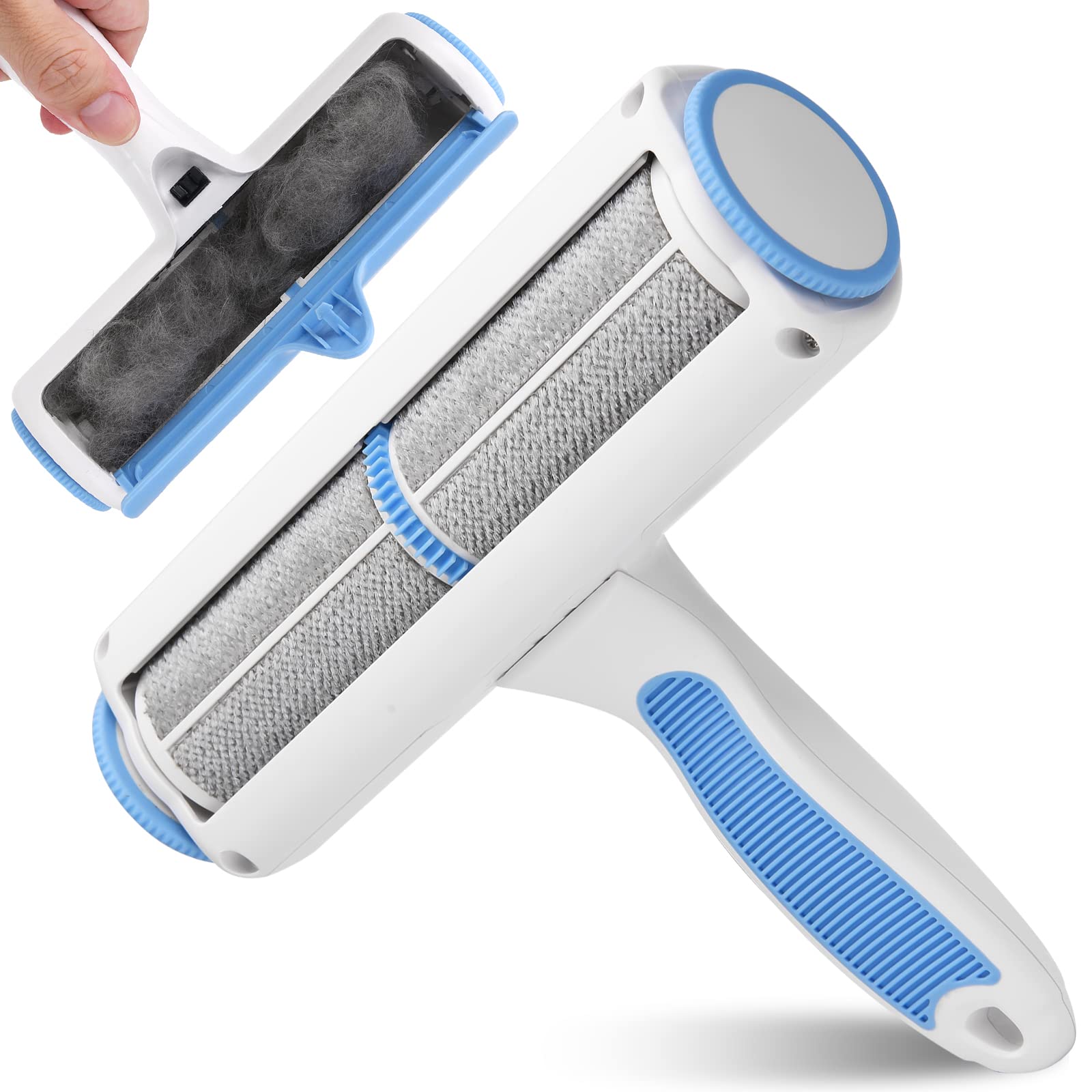 Reusable Self-Cleaning Pet Hair Roller