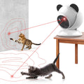 Automatic Rotating Cat Laser Toy