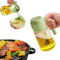No-Drip Glass Oil Misting Sprayer