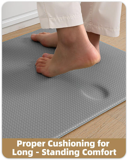 Anti-Fatigue Kitchen Runner Rug