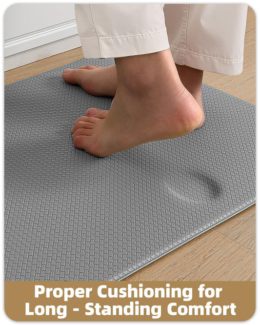Anti-Fatigue Kitchen Runner Rug