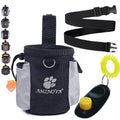 Dog Treat Training Pouch with Waist Clip