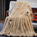 Electric Heated Throw Blanket 3 Heat Levels