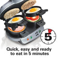 All-in-One Breakfast Sandwich Maker