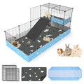 Small Pet Hideout Tunnel & Hammock Set