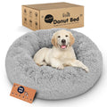 Calming Anti-Anxiety Donut Cuddle Bed