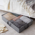 Under-Bed Storage Bags with Window 2-Pack