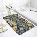 William Morris Strawberry Floor Mats Laundry Rug Carpet For Living Room Decor Lounge Area Anti-slip Foot Mat Entrance Doormat