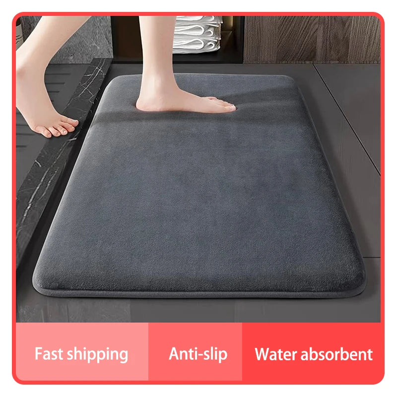 Memory Foam Bath Mat