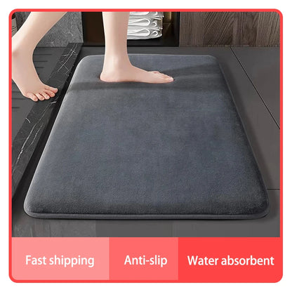 Memory Foam Bath Mat