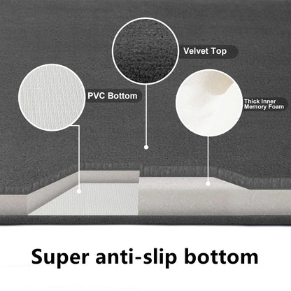 Memory Foam Bath Mat