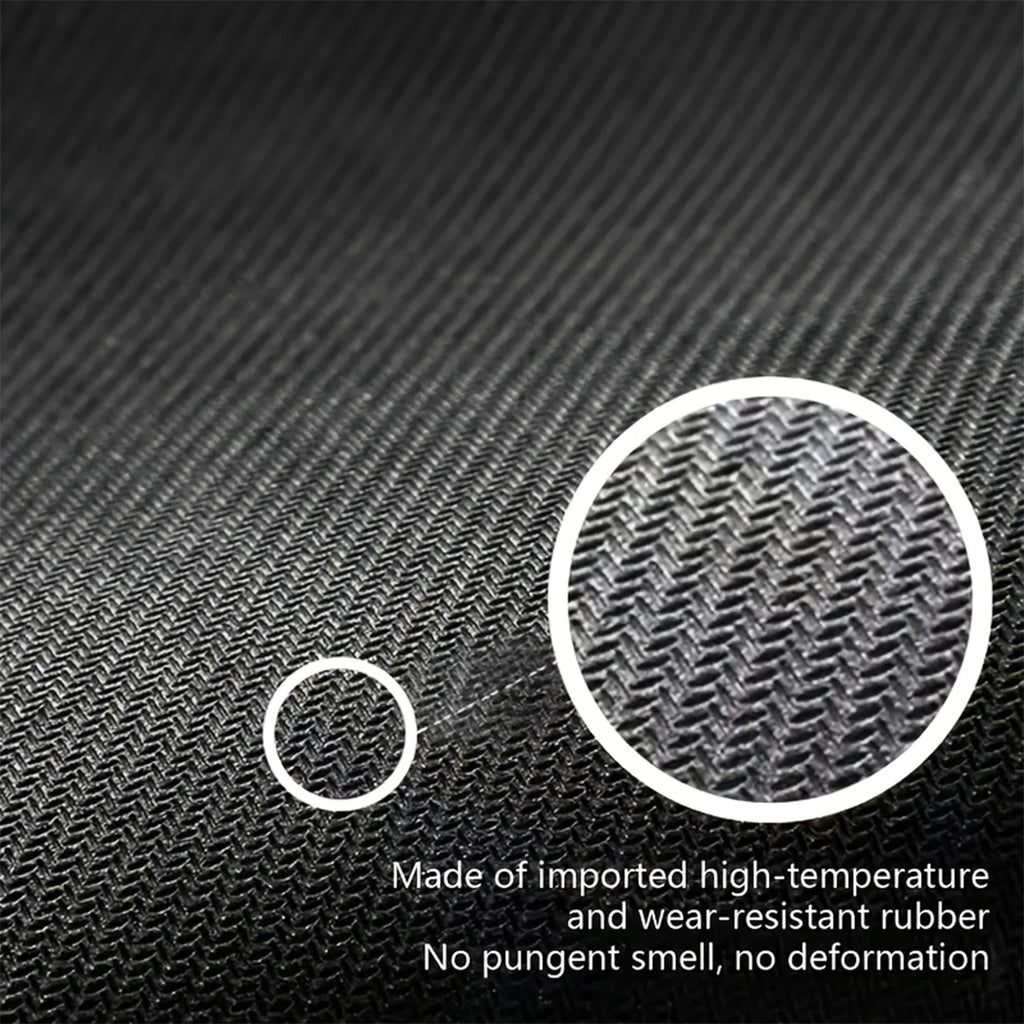 Home bathroom three-piece set diatomaceous earth anti-slip mat toilet absorbent mat shower mat doormat