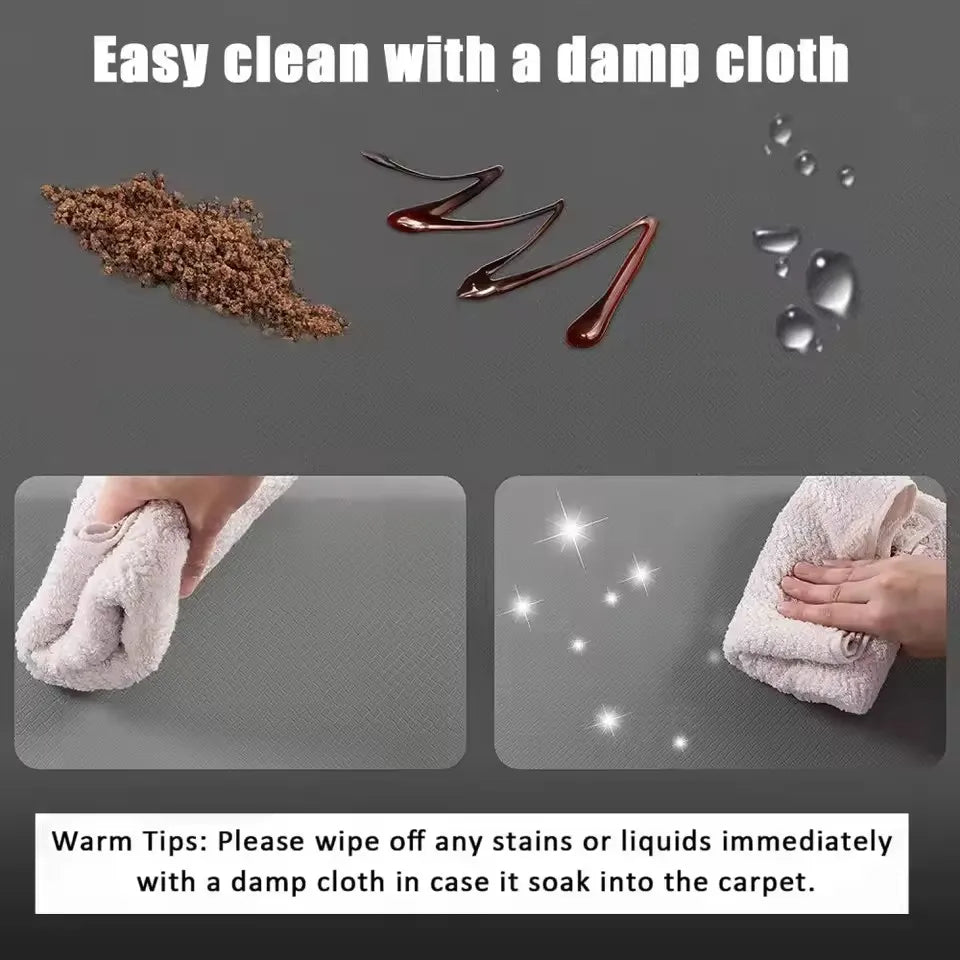 Anti-Fatigue Kitchen Runner Rug