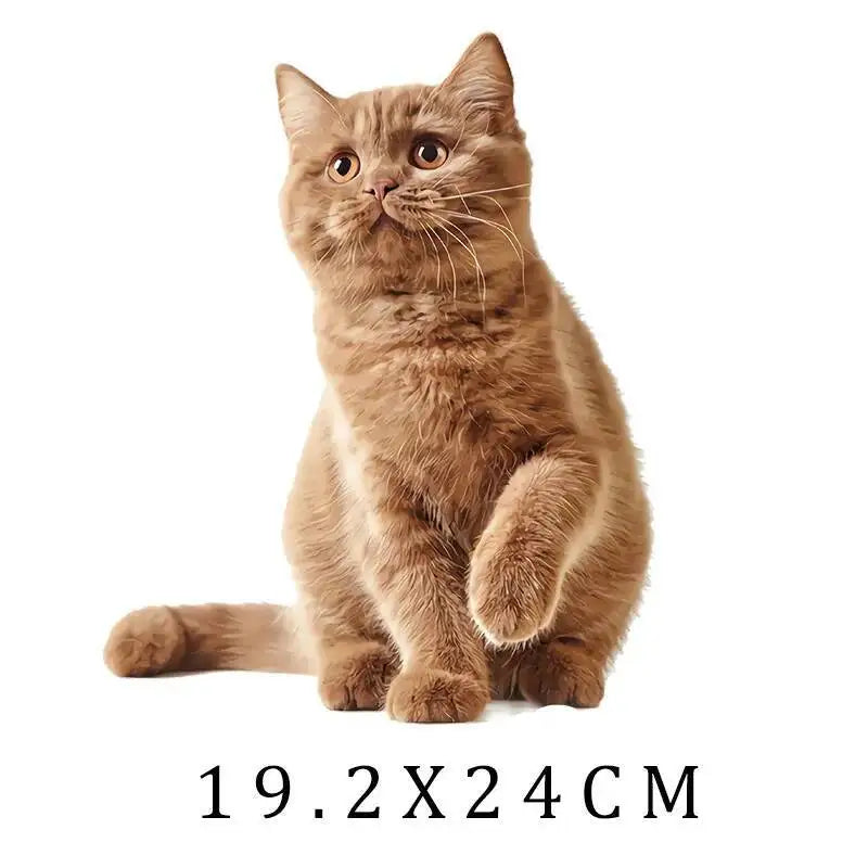 Animal Cat dog Cartoon Girl Patches Heat Trasnfer Thermal Stickers Iron-On Transfers For Clothing Print Washable