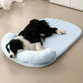 Dog self-cooling gel mat pad