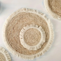 Macrame wall hanging boho decor