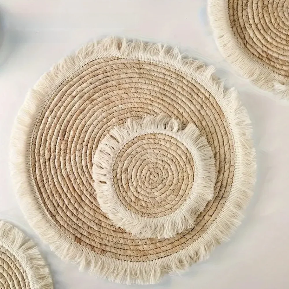 Macrame wall hanging boho decor