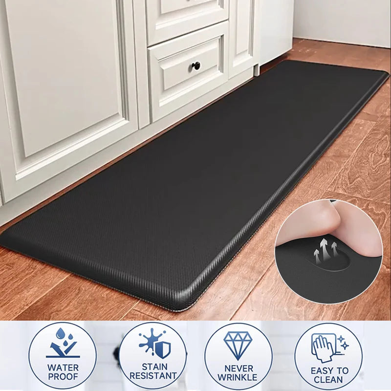 Anti-Fatigue Kitchen Runner Rug