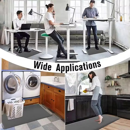 Anti-Fatigue Kitchen Runner Rug