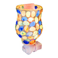 Electric wax melt warmer