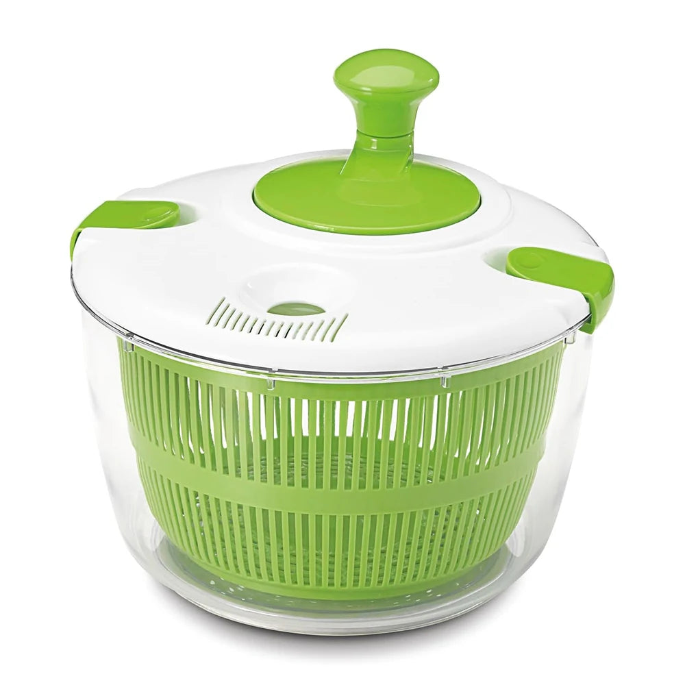 Salad spinner large colander bowl