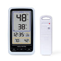 AcuRite Wireless Digital Outdoor Thermometer with Humidity