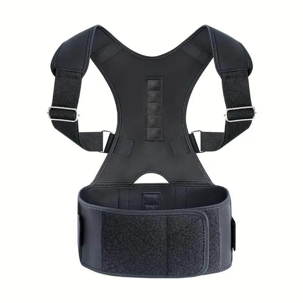 Wellco Magnetic Posture Corrector Back Brace