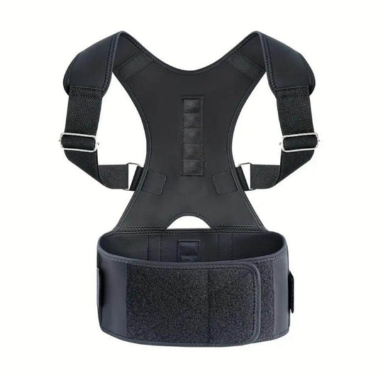 Wellco Magnetic Posture Corrector Back Brace