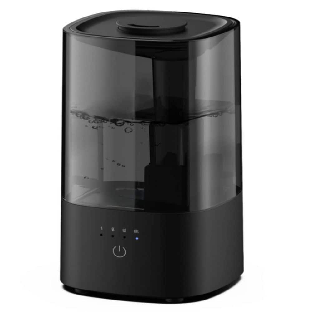 BeamBox Cool Mist Ultrasonic Humidifier
