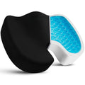 Cooling Gel Memory Foam Seat Cushion