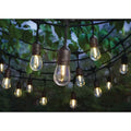 Hampton Bay 24-Light Indoor Outdoor Edison Patio String Lights