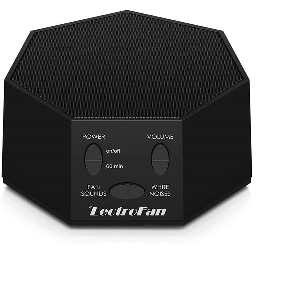 LectroFan High Fidelity White Noise Sound Machine