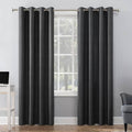 Sun Zero Cameron Thermal Blackout Curtain Panel
